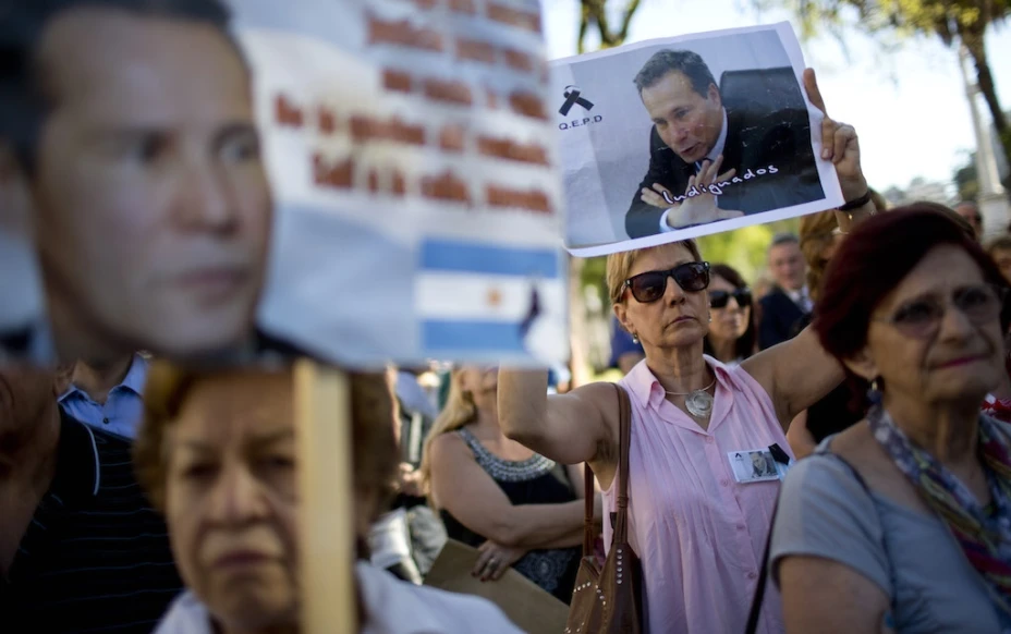 Alberto Nisman