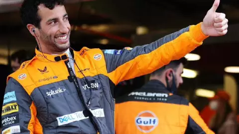 McLaren se despide de Daniel Ricciardo, ¿seguirá en la F1?