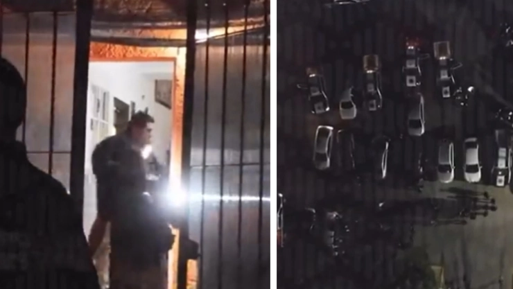 Corregidora operativo agresores