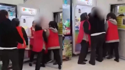 Capturan a ladrona en supermercado.png