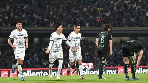 Tabla General de la Liga MX_ Así marcha tras la J7 del Clausura 2024