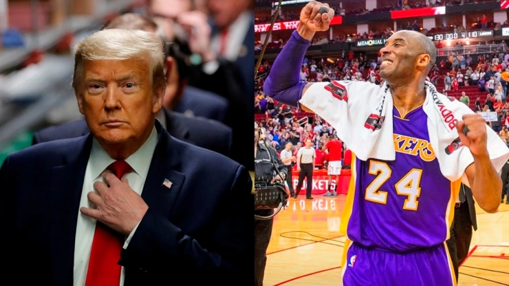 A un día de su salida, Trump ordena la construcción de 244 estatuas; hasta Kobe tendrá una