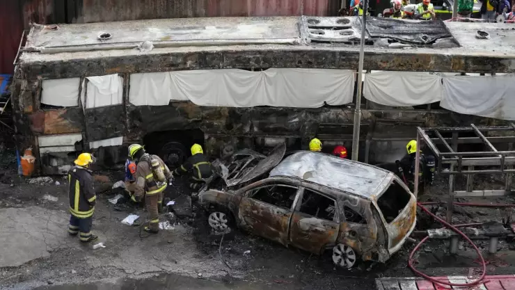 Accidente de tren