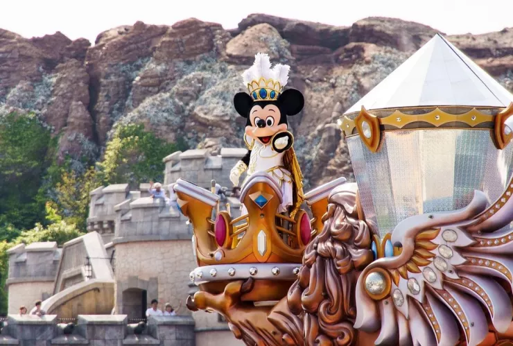 Disneyland iniciará septiembre con el cierre temporal de ocho atracciones