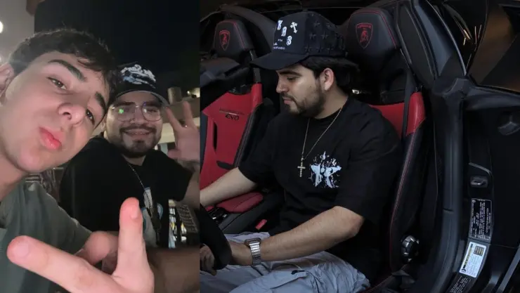 César Gastélum ¿Qué dijo Alejandro Fierro, amigo del influencer, luego de que lo asesinaran.jpeg