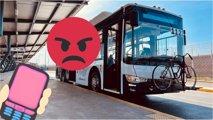 Cómo puedes presentar quejas contra choferes del transporte público en Aguascalientes