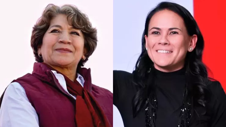 Candidatas a la gubernatura del Edomex 2023 inician campañas