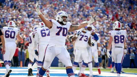 Cincinnati Bengals v Buffalo Bills