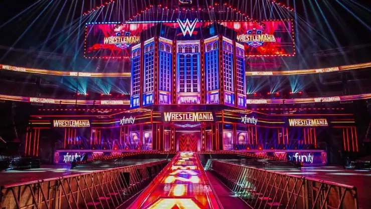 Wrestlemania 41