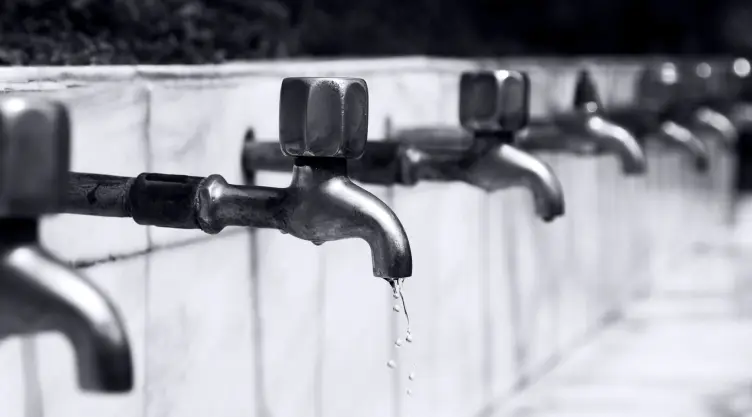 Llaves de agua