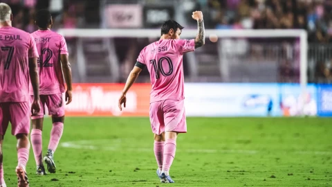 Messi Inter Miami
