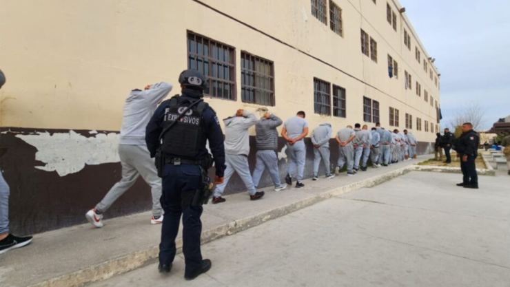 penal de Aquiles Serdán