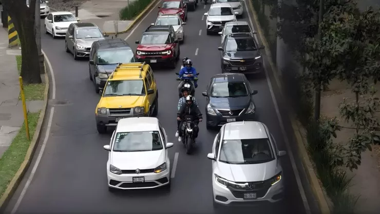 Hoy No Circula del jueves 22 de enero 2026 en CDMX y Edomex