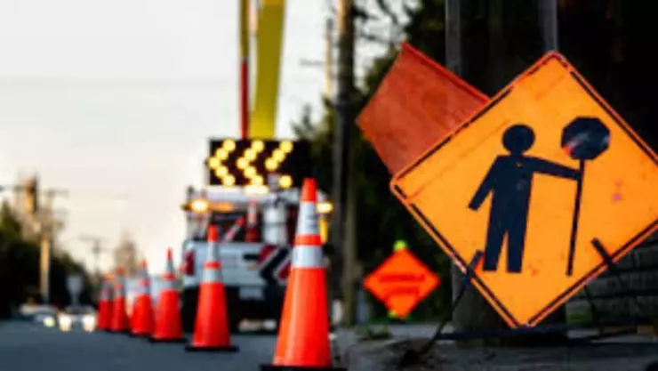 ¿Qué cierres viales hay en la ciudad de Puebla hoy jueves: Caos y tráfico intenso