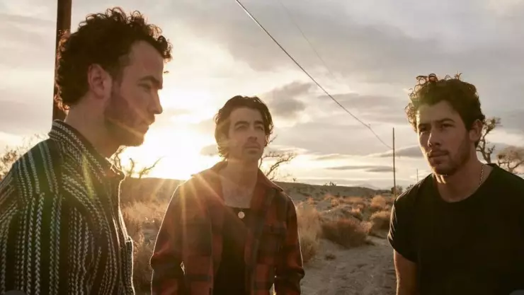 ¡Un sueño! La historia detrás de la nueva canción de los Jonas Brothers: Wings