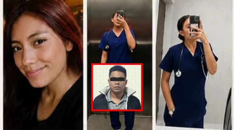 Enfermera Fátima Ozoaraes hallada sin vida tras desaparecer en CDMX