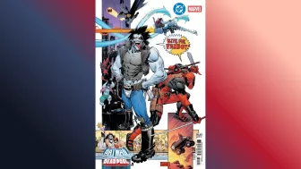 Sean Murphy & Simon Gough - Lobo y Deadpool.