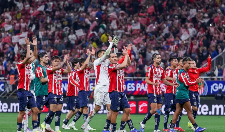 Chivas Clausura 2026