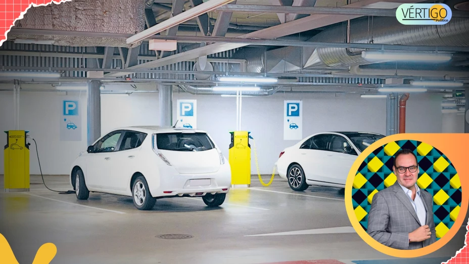 Vehículo eléctrico 2025