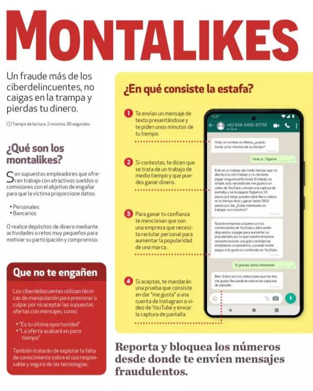 Montalikes