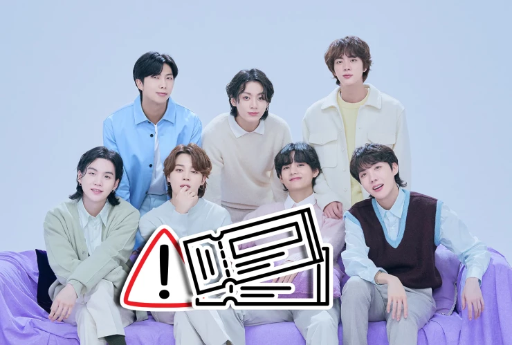Caos en la preventa de BTS en México_ Miembros del ARMY denuncia fallas y cargos _fantasma_.webp