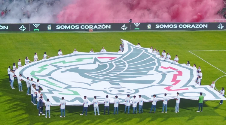 México golea 14-0 a su rival y hace historia