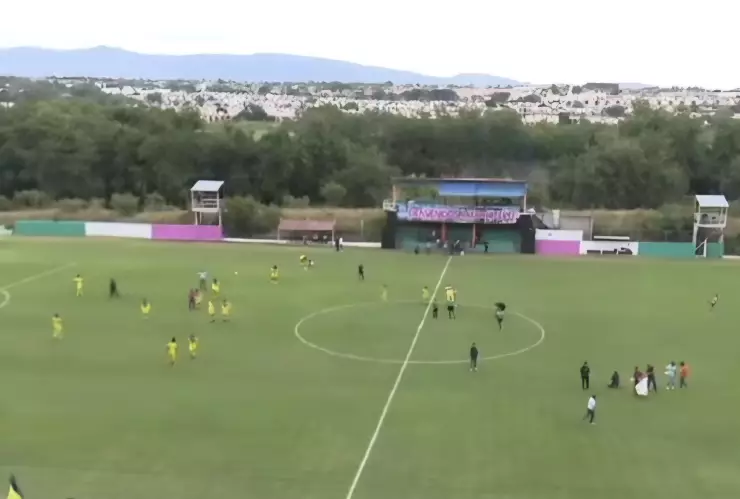 Zacatepec en Estadio Mariano Matamoros