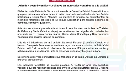Avioneta se desploma en Puerto Escondido; reportan heridos y un muerto.jpg