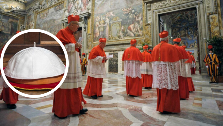 Cónclave 2025_ Este es el horario de entrada a la Capilla Sixtina y el itinerario de la elección papal.jpg