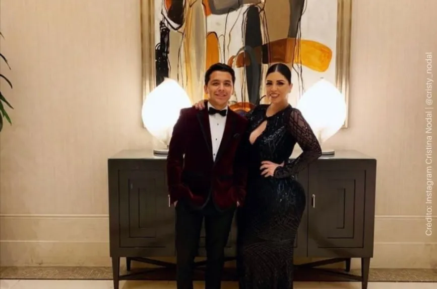 Mamá de Christian Nodal, con problemas de salud.