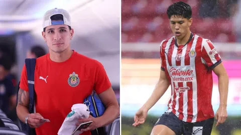 Chivas recuperaría a Leo Sepúlveda y Miguel Tapias