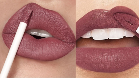 labial líquido