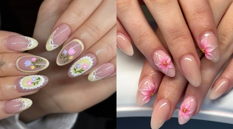diseños de uñas