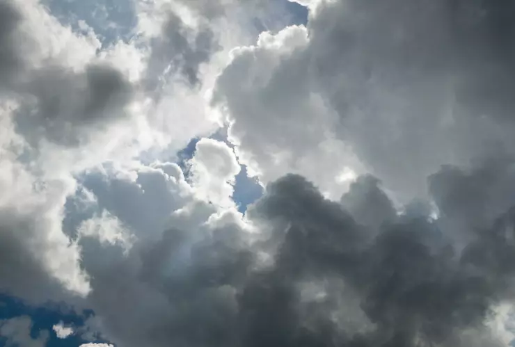 Regresa la lluvia a Morelos.