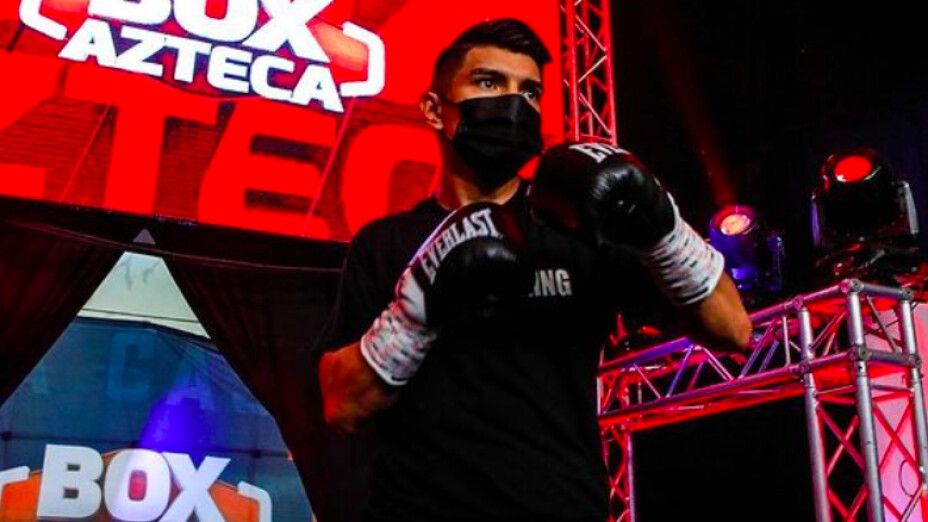 Joselito Velázquez se une al Canelo Team