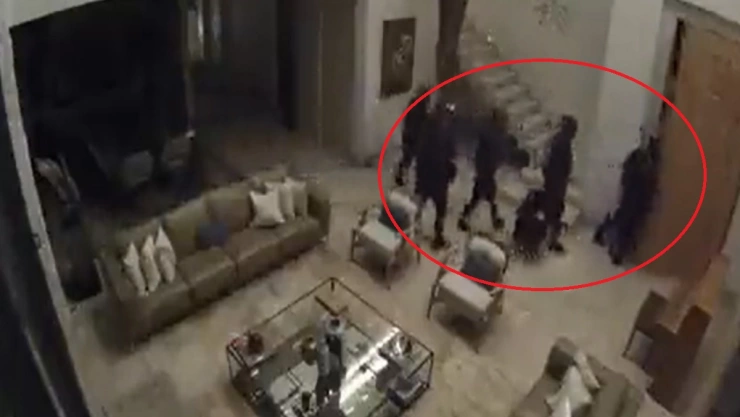 entran a robar a casa