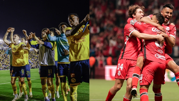 Toluca vs América