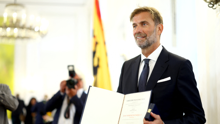 Jürgen Klopp