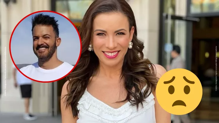 VIDEO: Ingrid Coronado revela cómo están sus hijos tras muerte de Fernando del Solar.