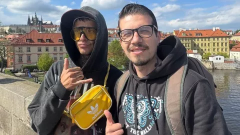 Tiktoker mexicano sufre discriminación en Europa