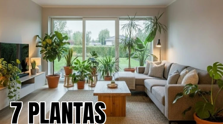 7 plantas de interior que puedes tener en casa por mucho tiempo (NO necesitan luz natural)