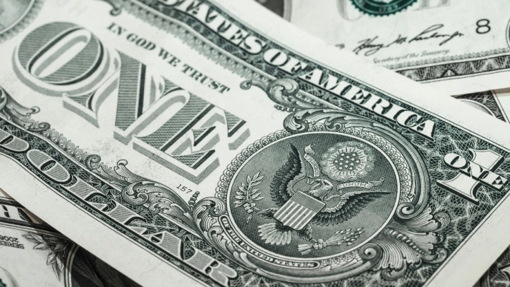 ¿Qué es el tipo de cambio FIX y por qué es clave para el dólar en México? Banxico lo aclara. En la imagen se muestra un dólar estadounidense que hace referencia al tipo de cambio de la moneda norteamericana contra el peso mexicano.