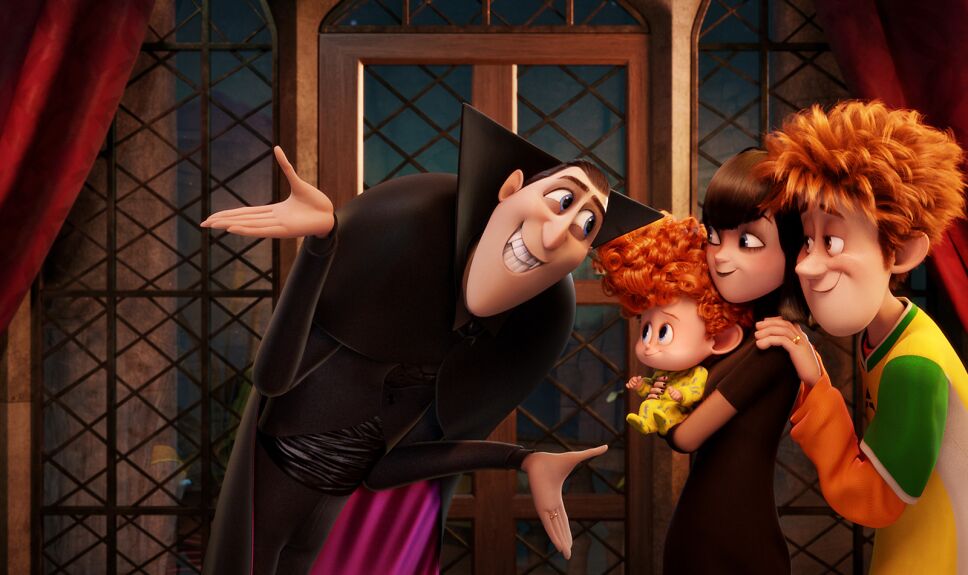 Hotel Transylvania 2 - Estreno 29 de abril