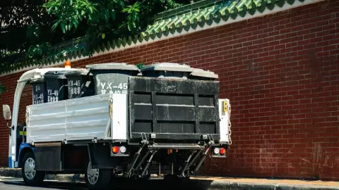 ¿Pasará el camión de la BASURA en Mérida está NOCHEBUENA y NAVIDAD?
