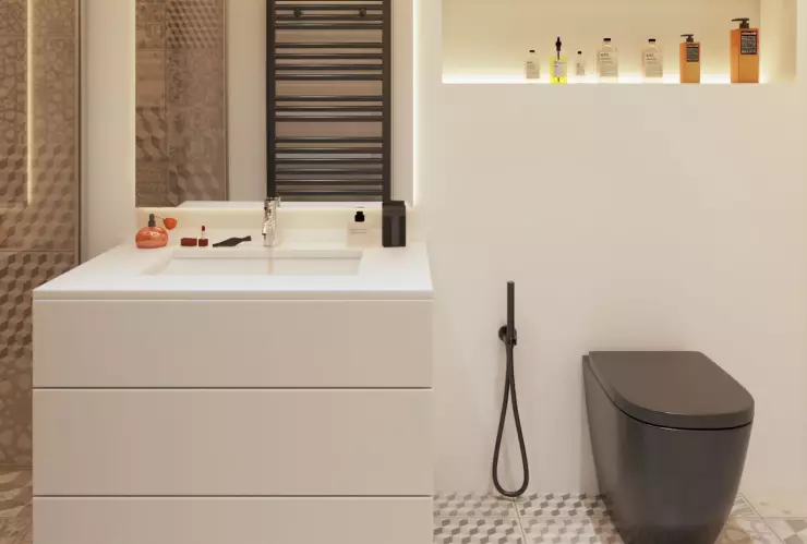 almacenamiento invisible