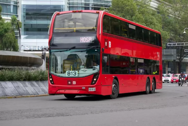 Nueva estación Metrobús