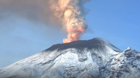 popocatpépetl 23 de mayo