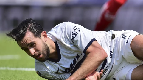 Quintana no ve mal la llegada de Bruno Marioni a Pumas