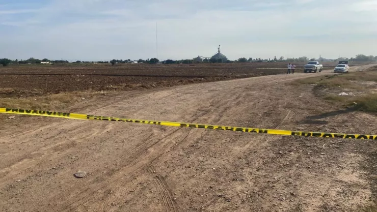Encuentran cuerpo sin vida en Palos Dulces Guasave. .jpg