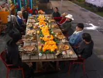 Los Granjeros le dedican palabras a los nominados